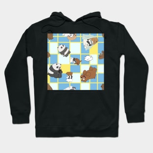 Panda bear Hoodie